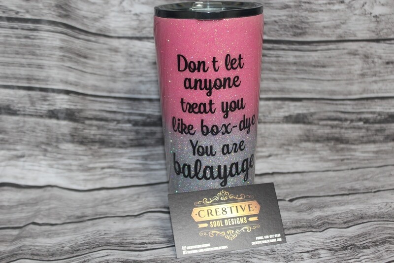 Custom Tumblers