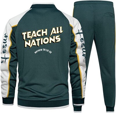 AOT Track Suit
