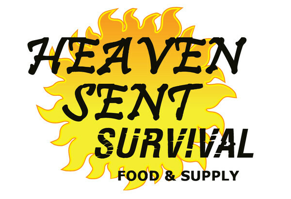 Heaven Sent Survival Food & Supply