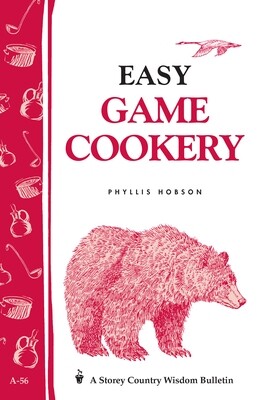 Storey - Easy Game Cookery