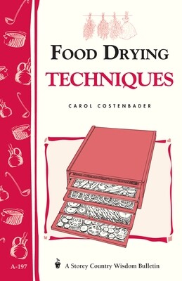 Storey - Food Drying Techniques