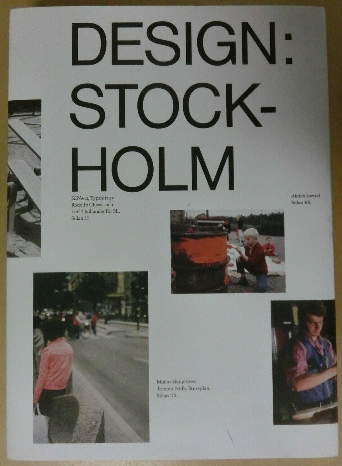 Design: Stockholm