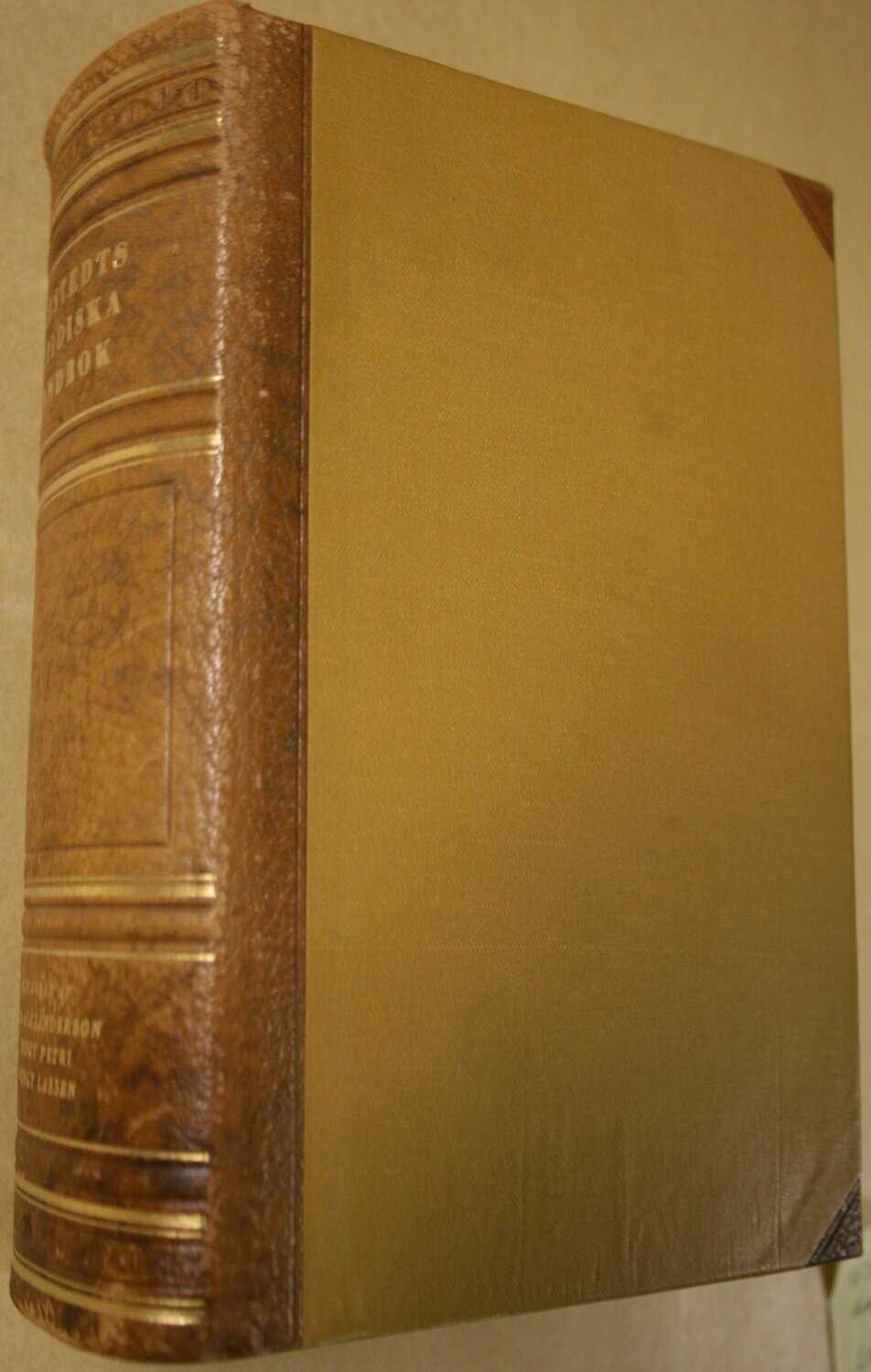 Norstetds juridiska handbok