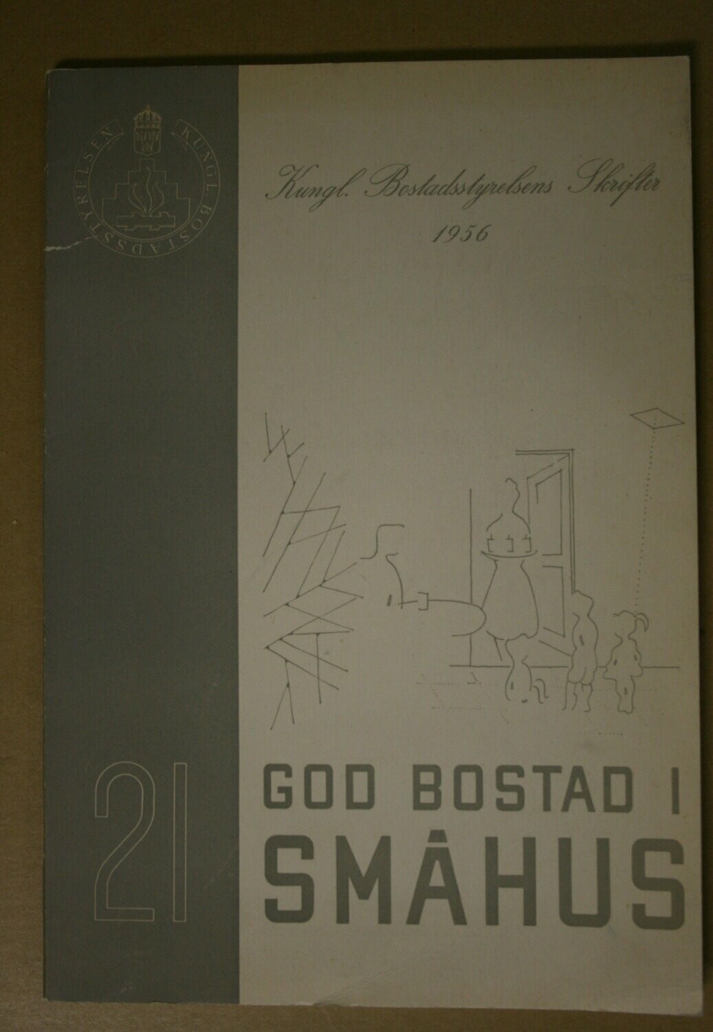 God bostad i småhus