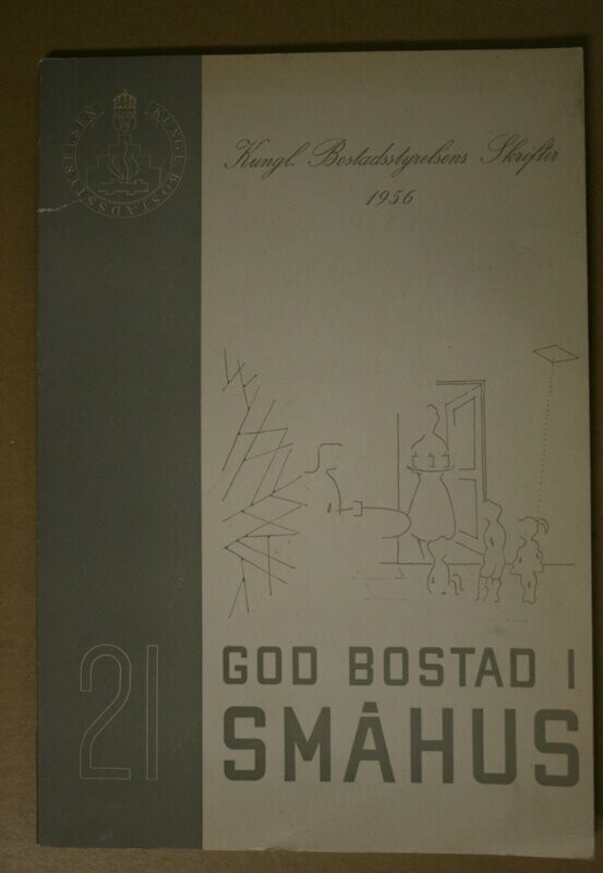 God bostad i småhus