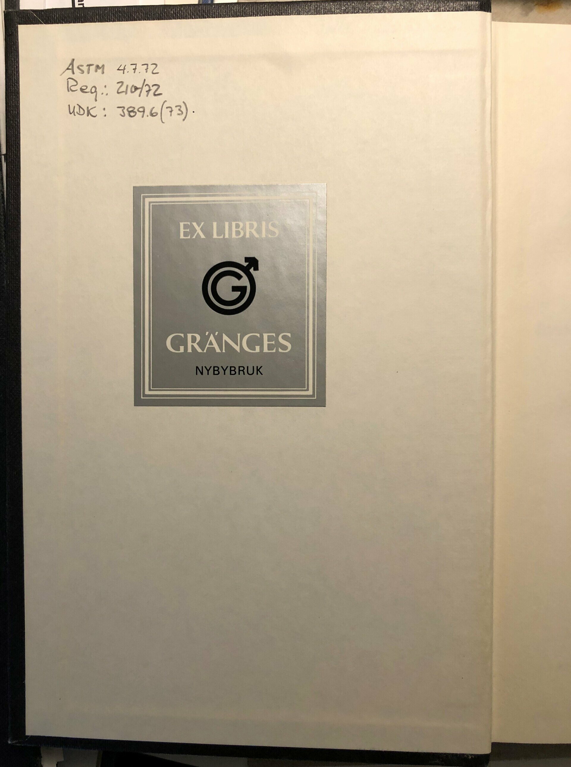 1972 Annual book of astm standards part 3