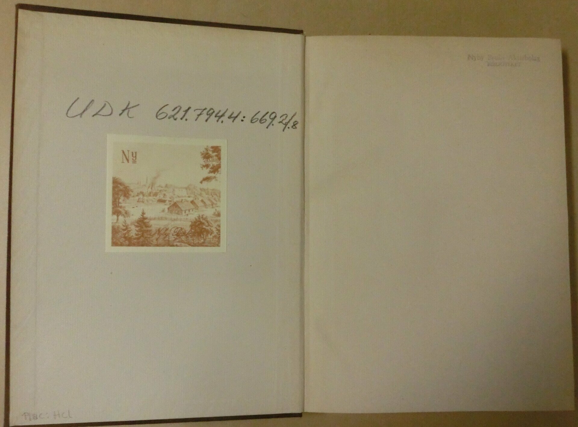 Handbuch der metallbeizerei I, Otto Vogel