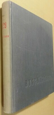 Byggmästaren tidskrift för arkitektur och byggnadsteknik 1939