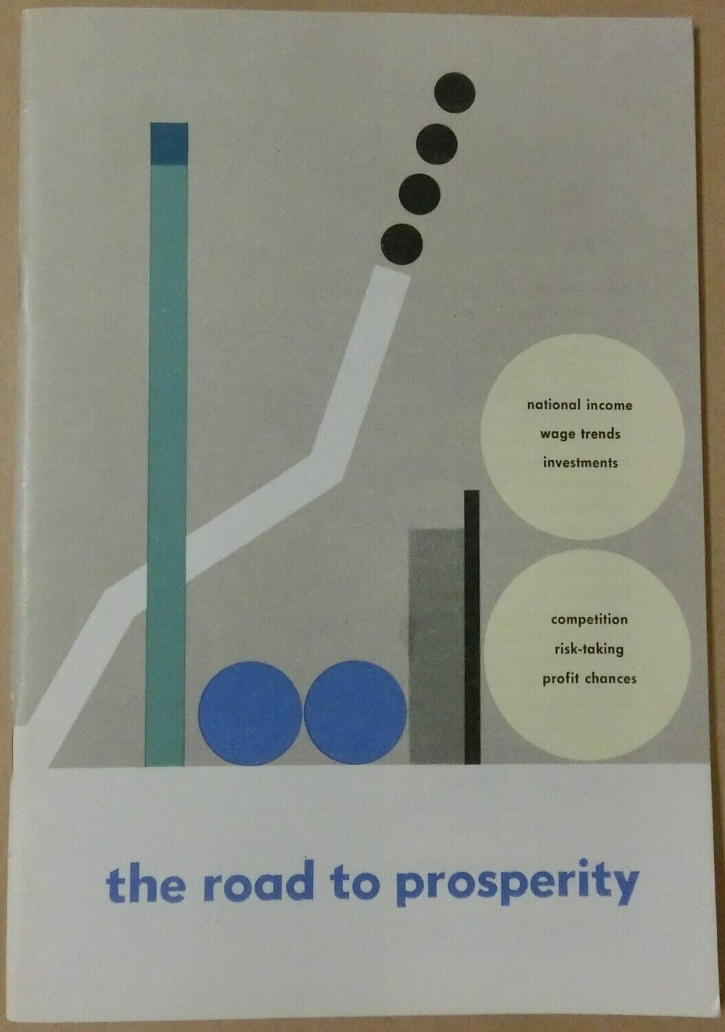 The road to prosperity