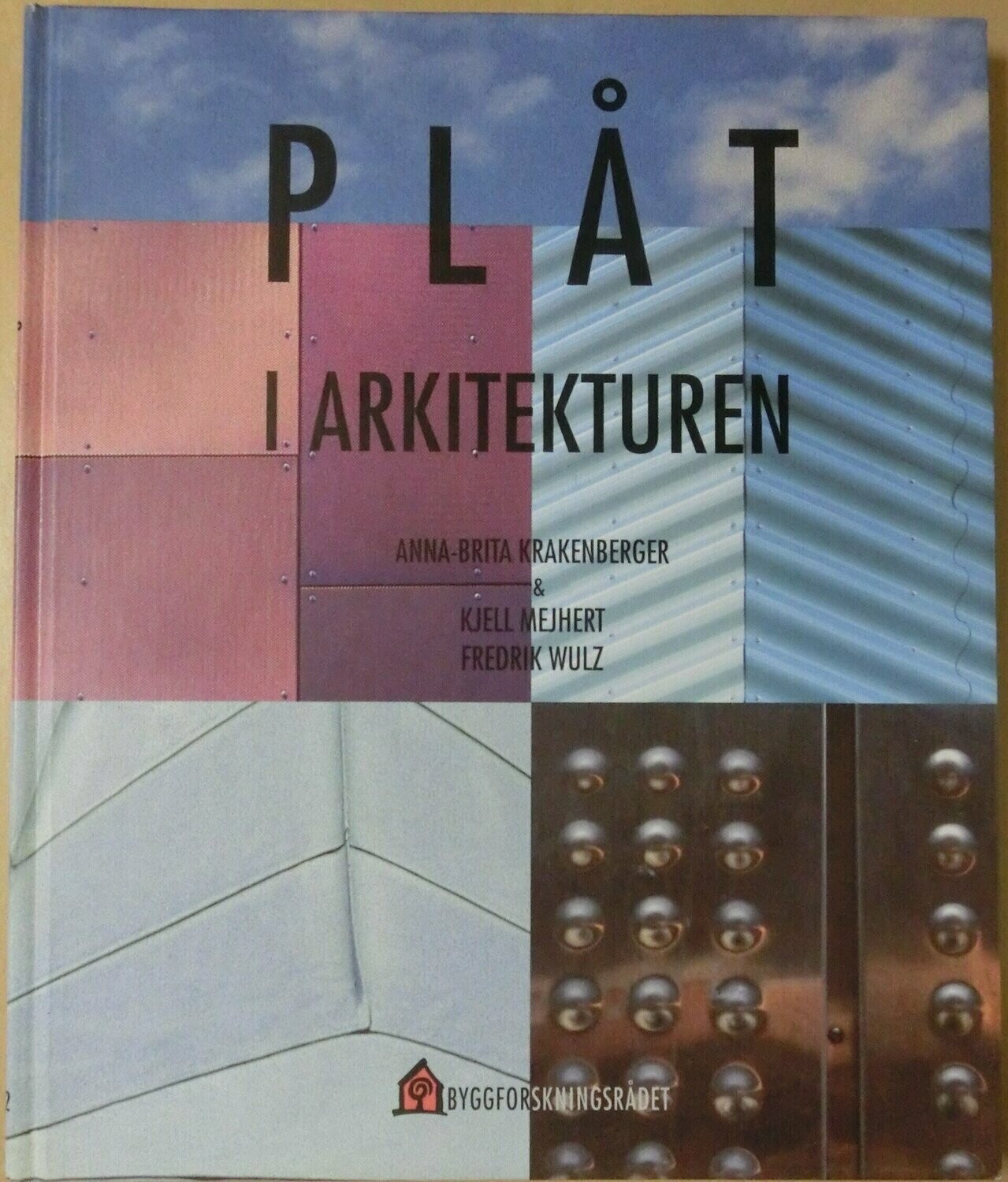 Plåt i arkitekturen
