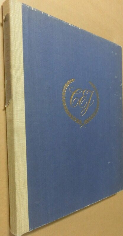 C.E. Johansson 1864-1943