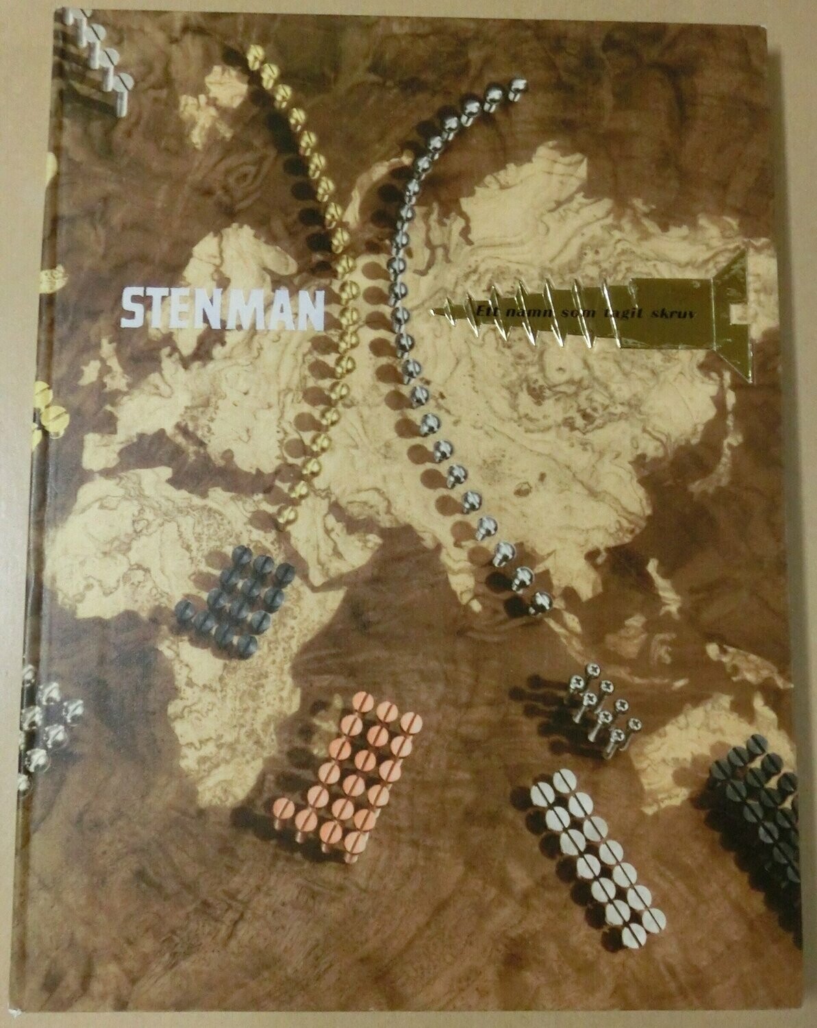 Stenman - Ett namn som tagit skruv - ASSA