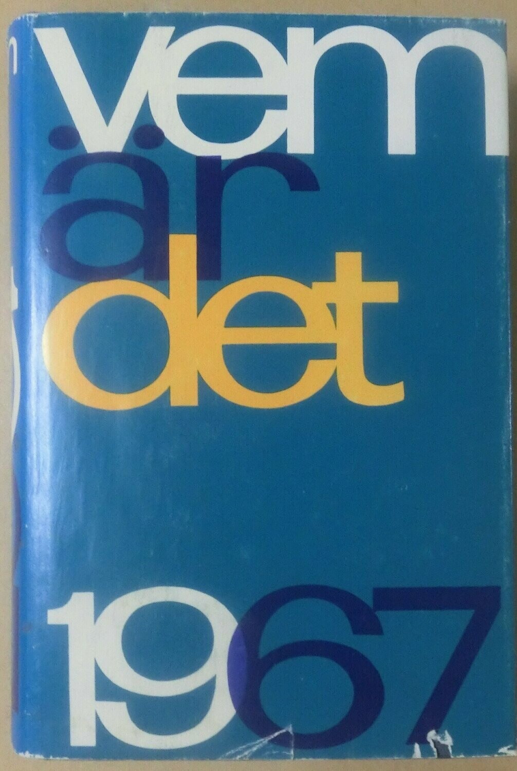 Vem är det - 1967
