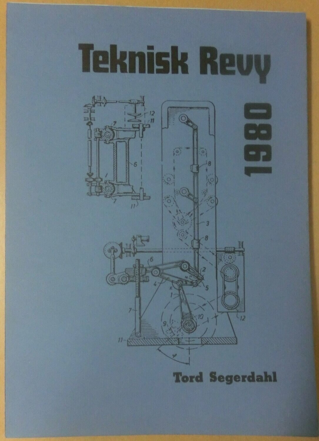 Teknisk revy 1980