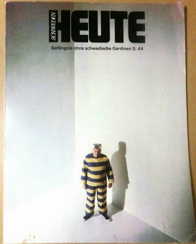 Schweden Heute 1969