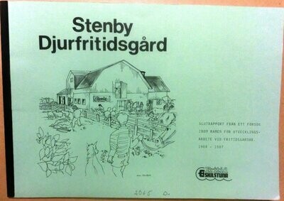 Stenby Djurfritidsgård