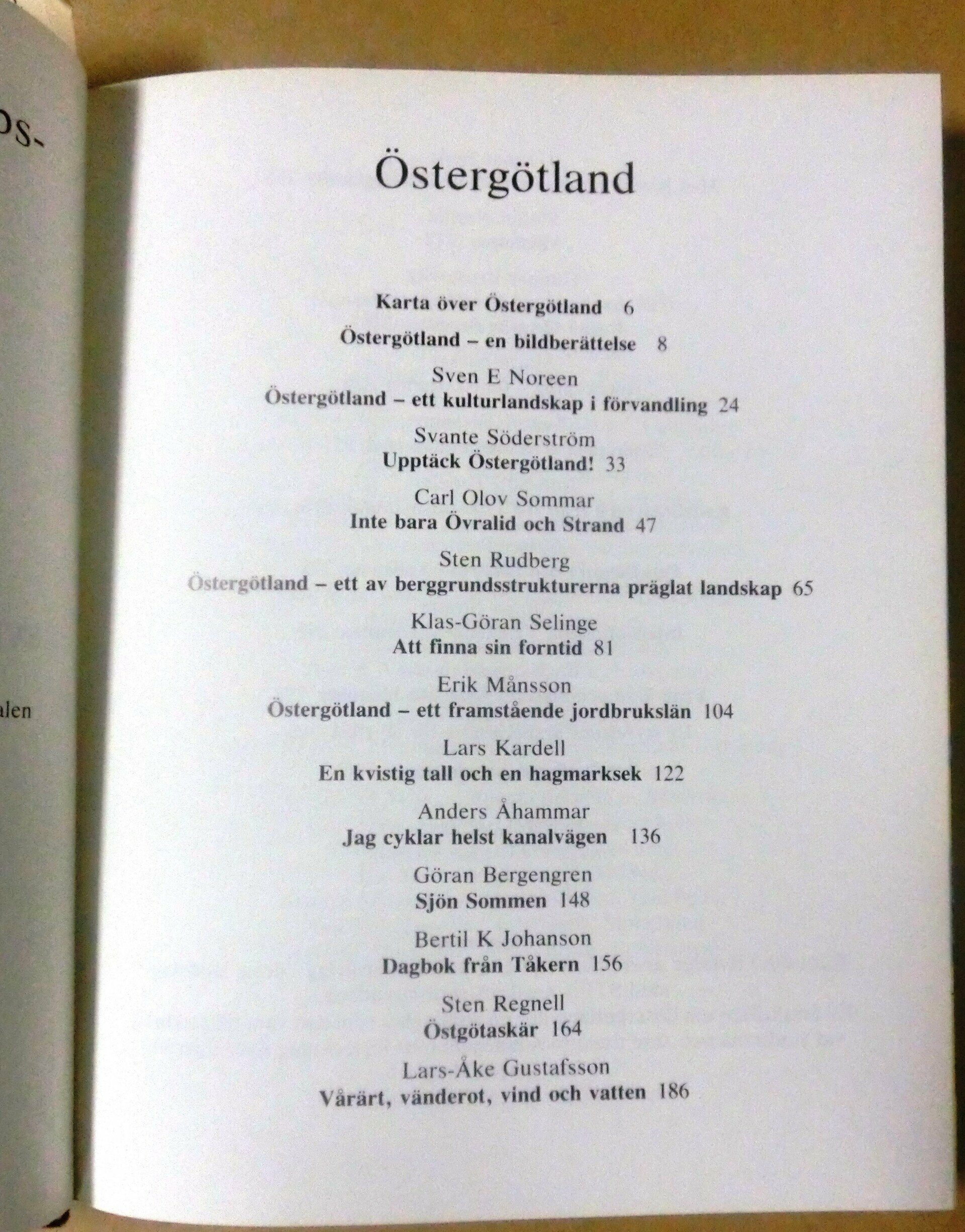 STF årsskrift 1983 - Östergötland
