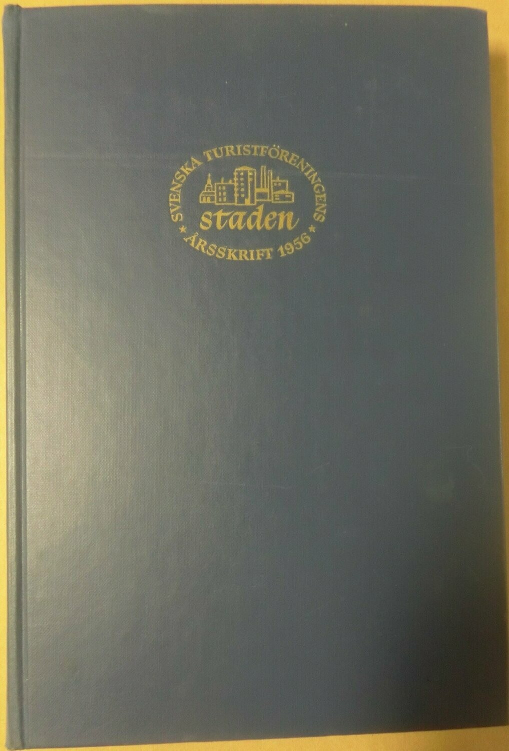STF årsskrift 1956 - Staden