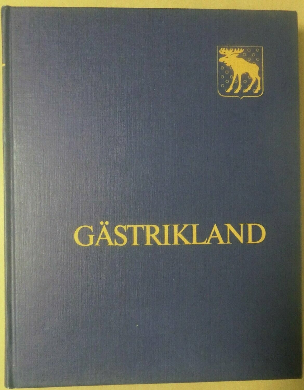 STF årsskrift 1982 - Gästrikland