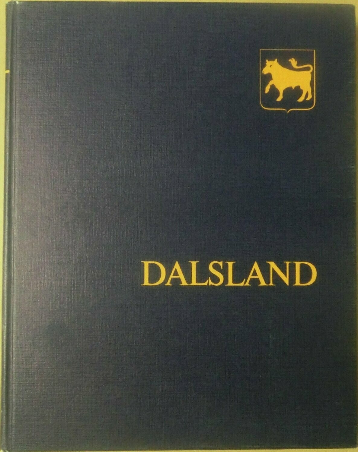 STF årsskrift 1981 - Dalsland
