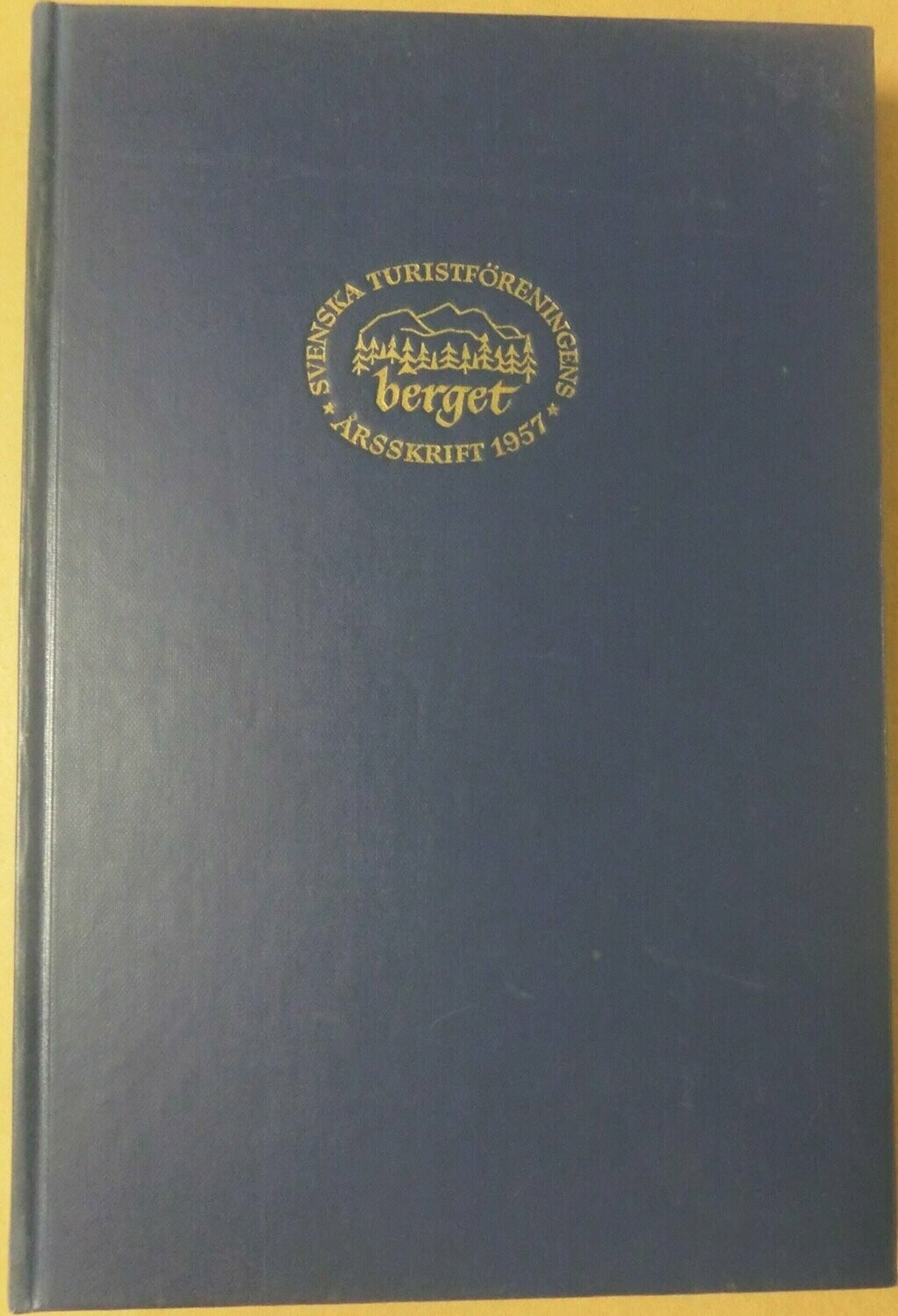 STF årsskrift 1957 - Berget