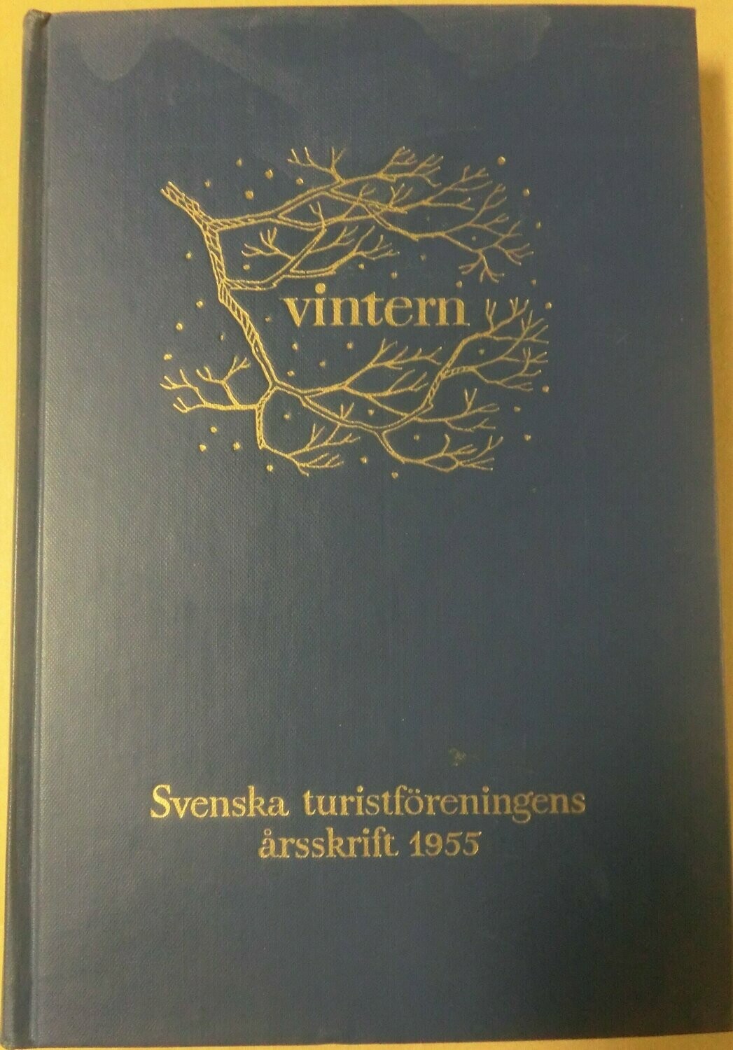 STF årsskrift 1955 - Vintern
