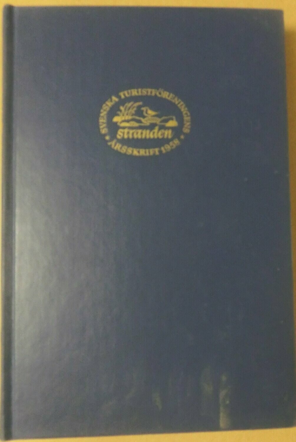 STF årsskrift 1958 - Stranden