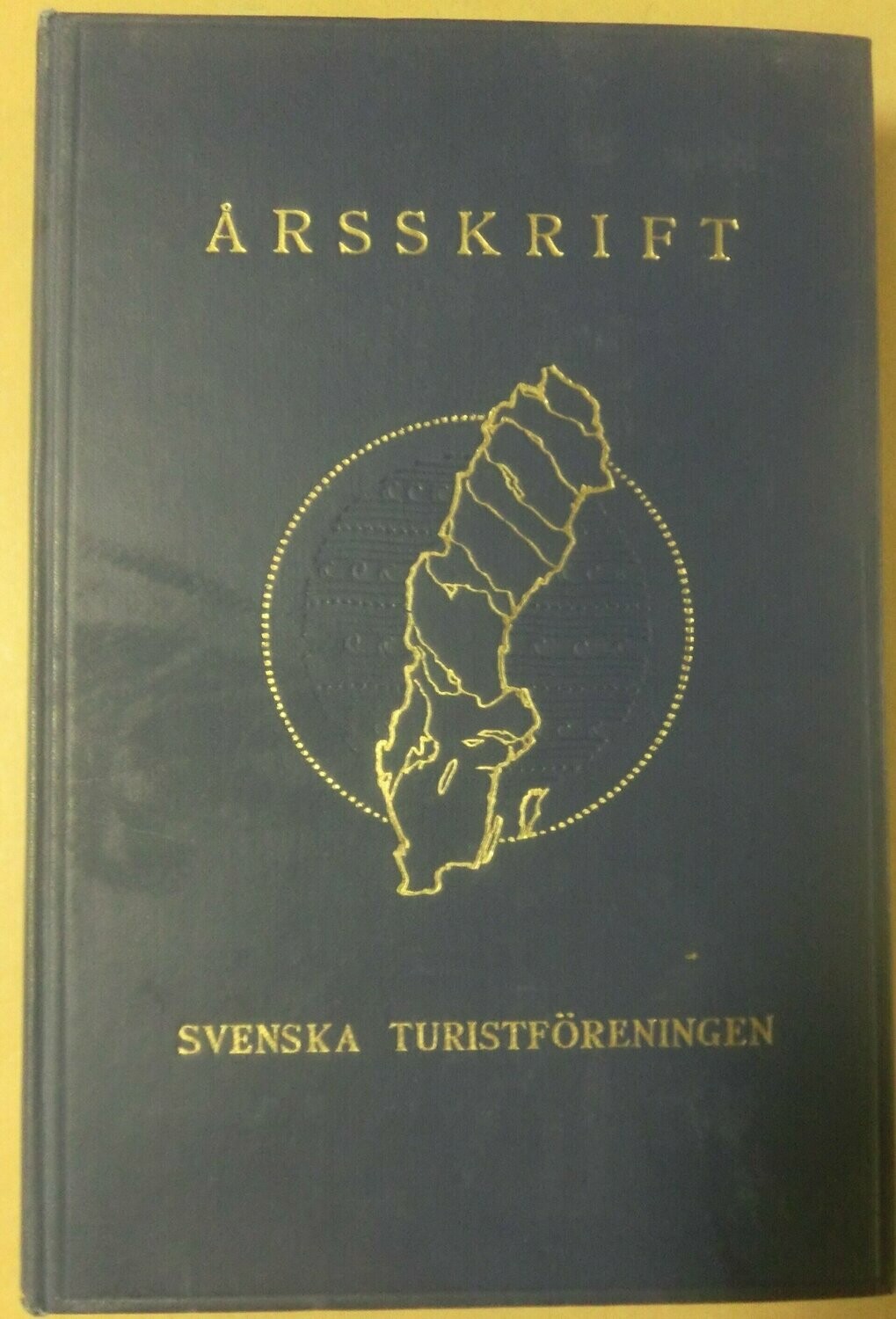 STF årsskrift 1922