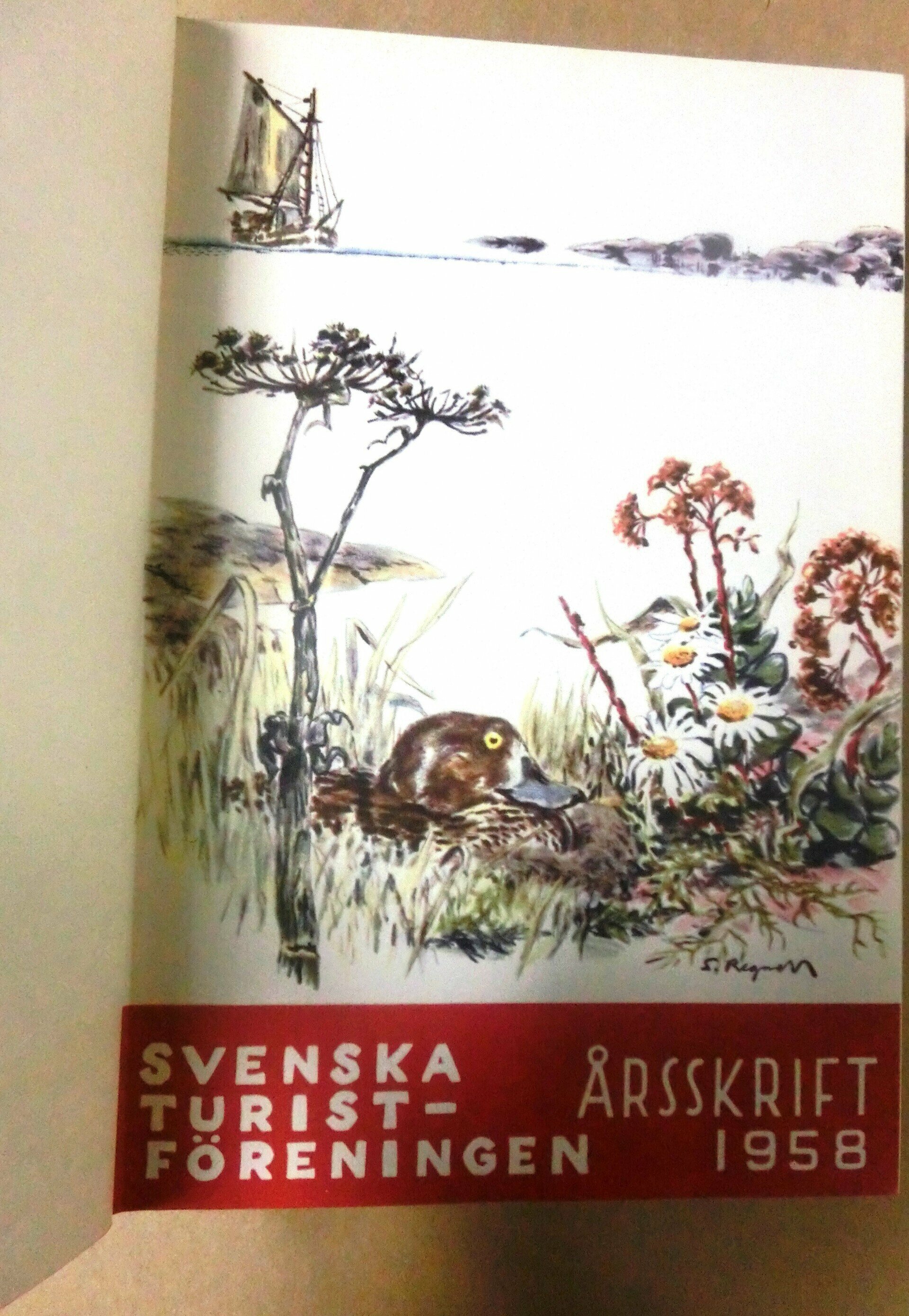 STF årsskrift 1958 - Stranden
