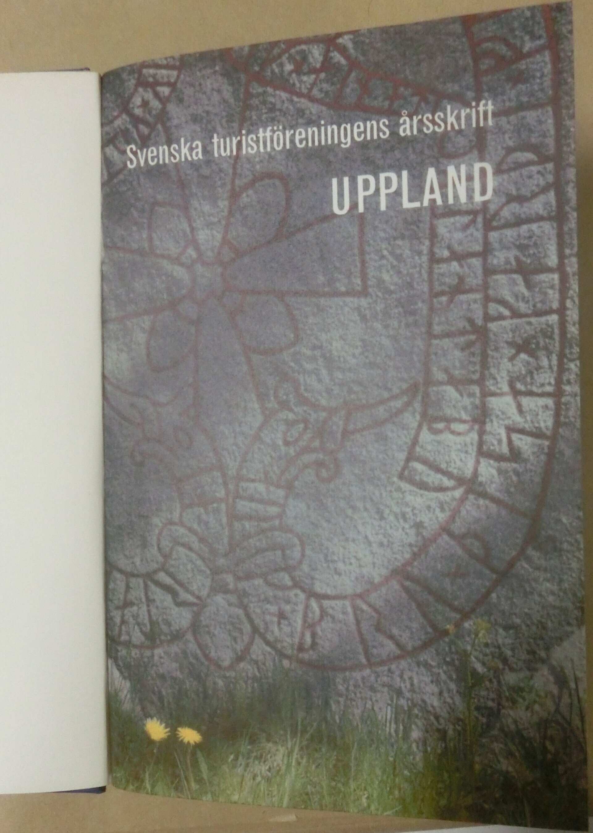 STF årsskrift 1962 - Uppland