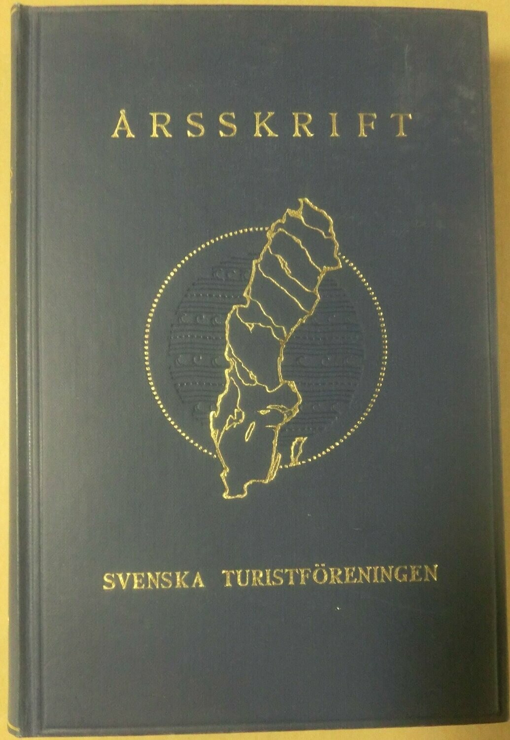 STF årsskrift 1927