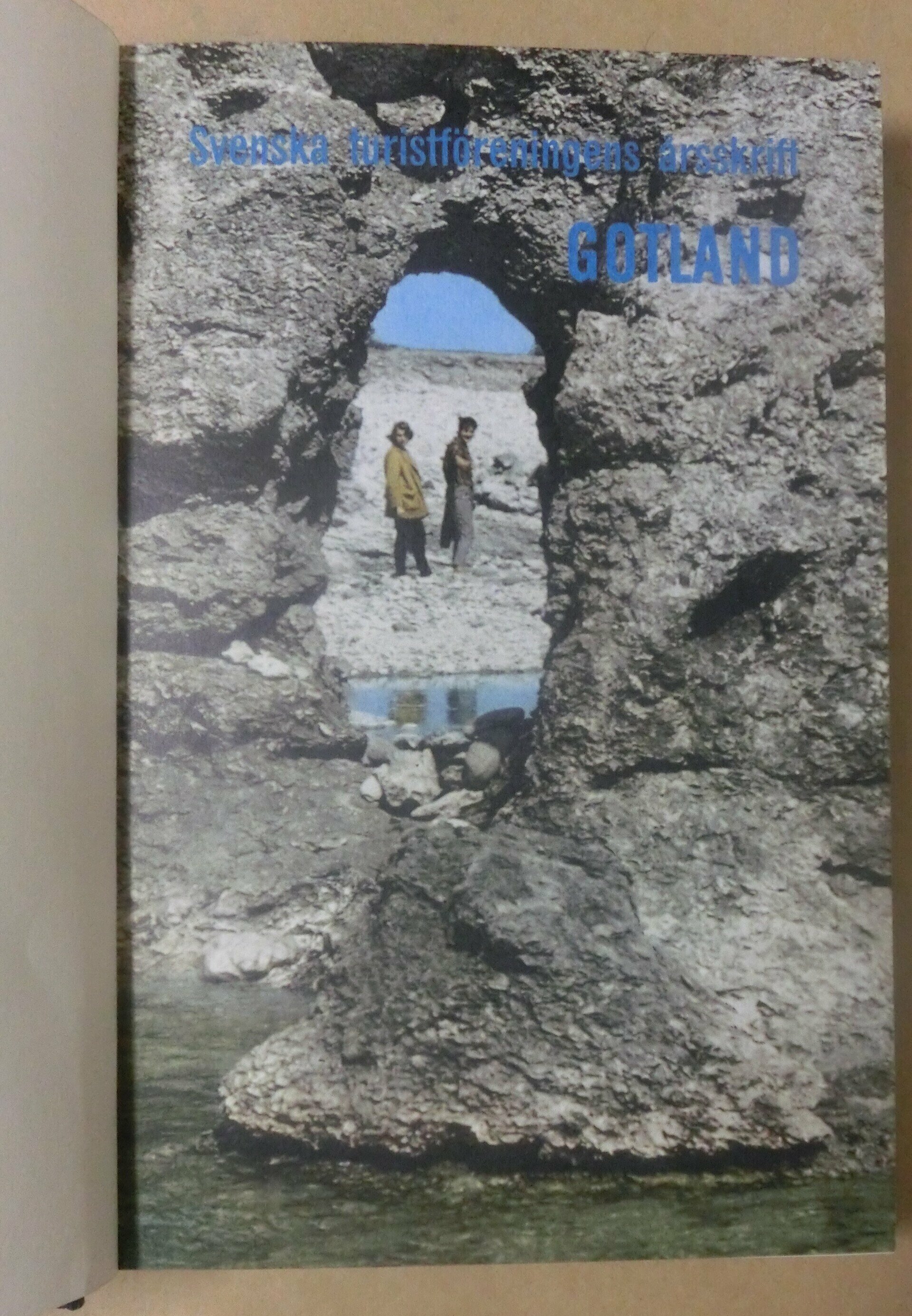 STF årsskrift 1966 - Gotland