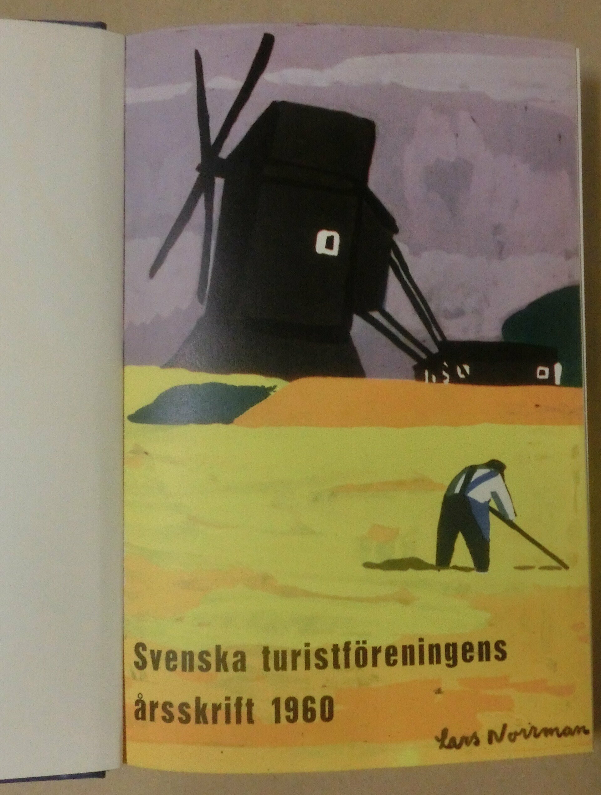 STF årsskrift 1960 - Bygden