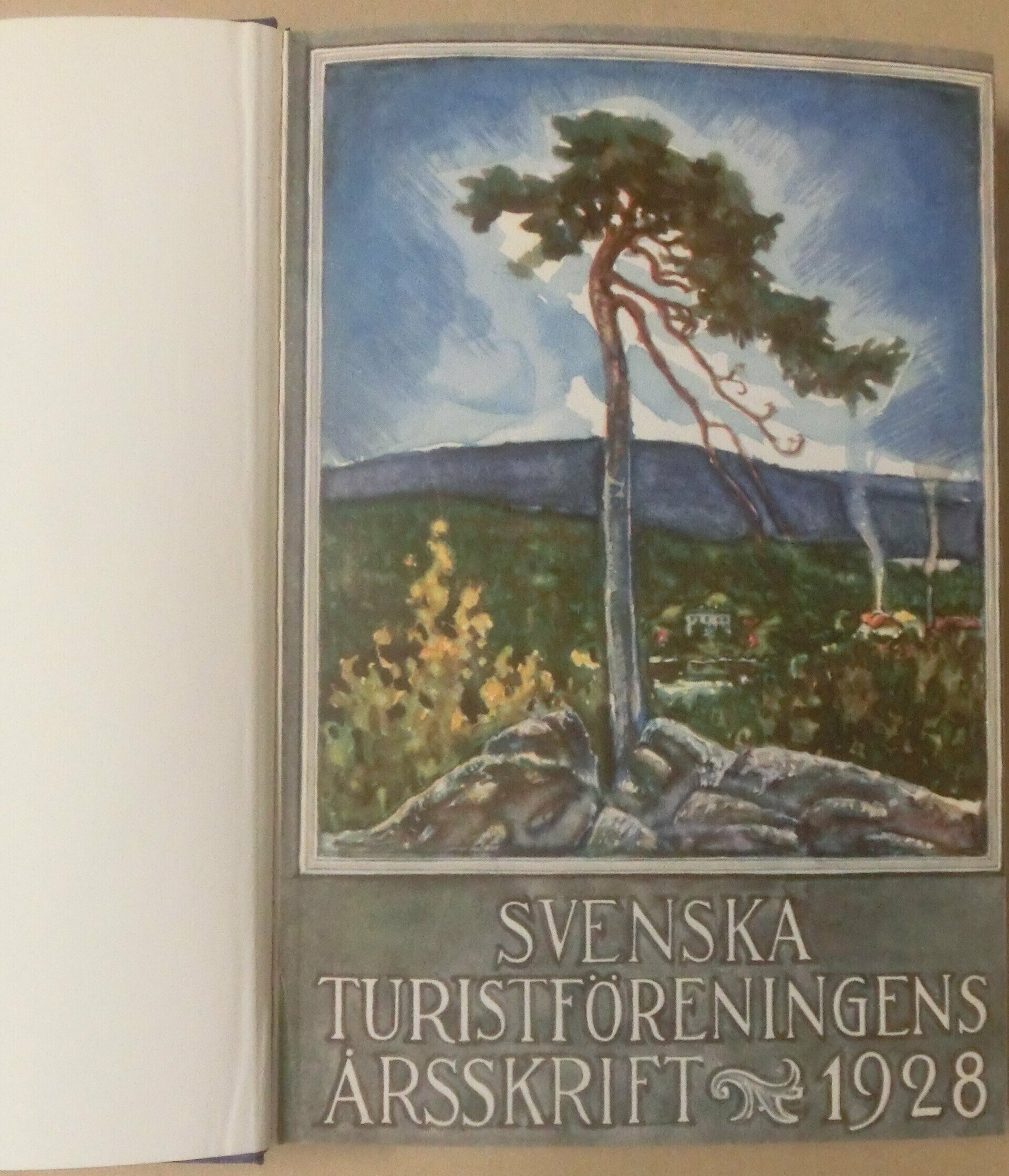 STF Årsskrift 1928