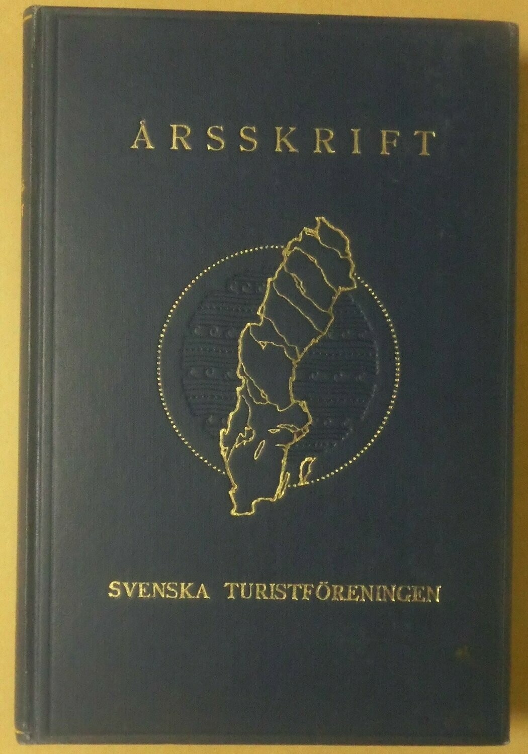 STF Årsskrift 1935
