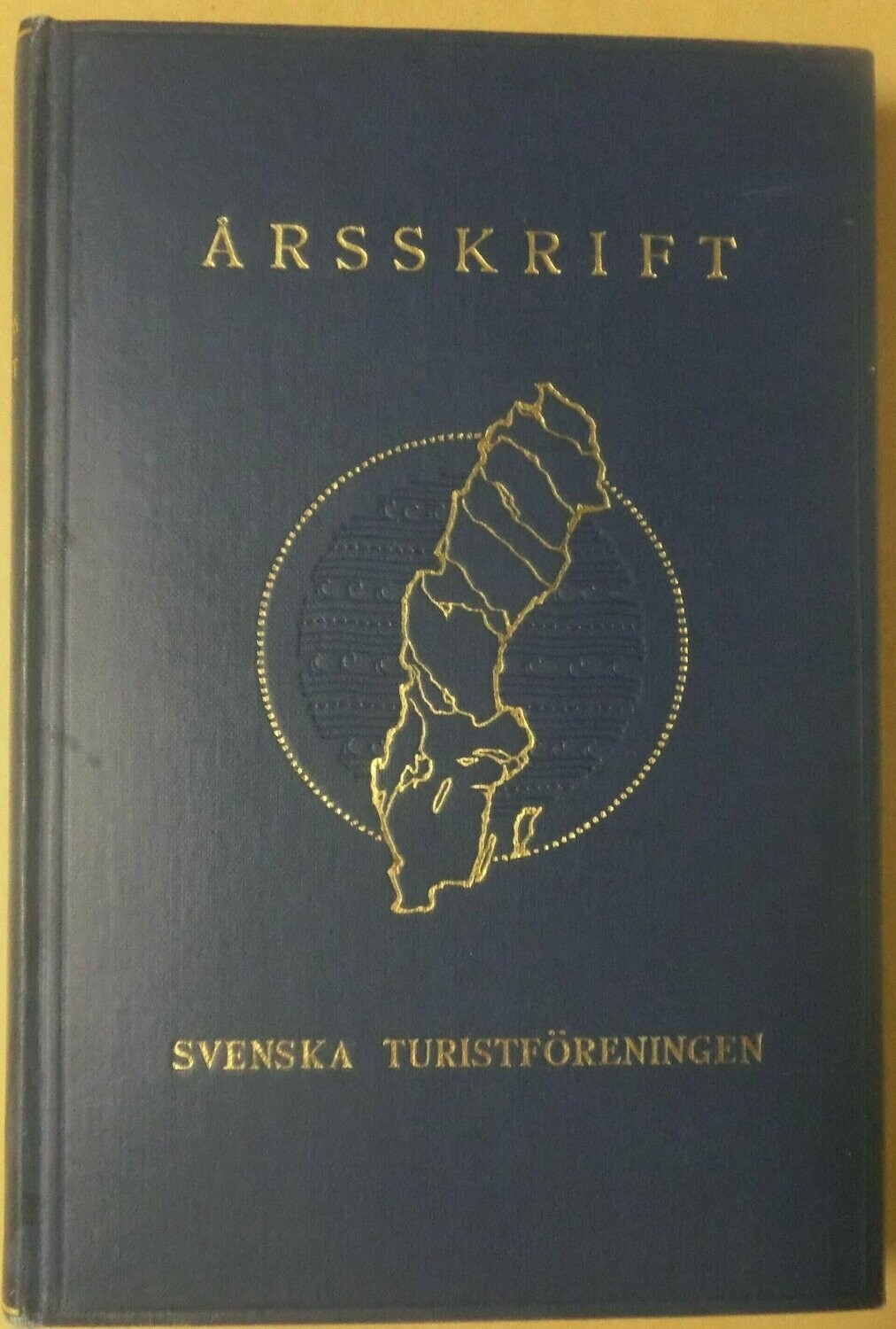 STF Årsskrift 1921