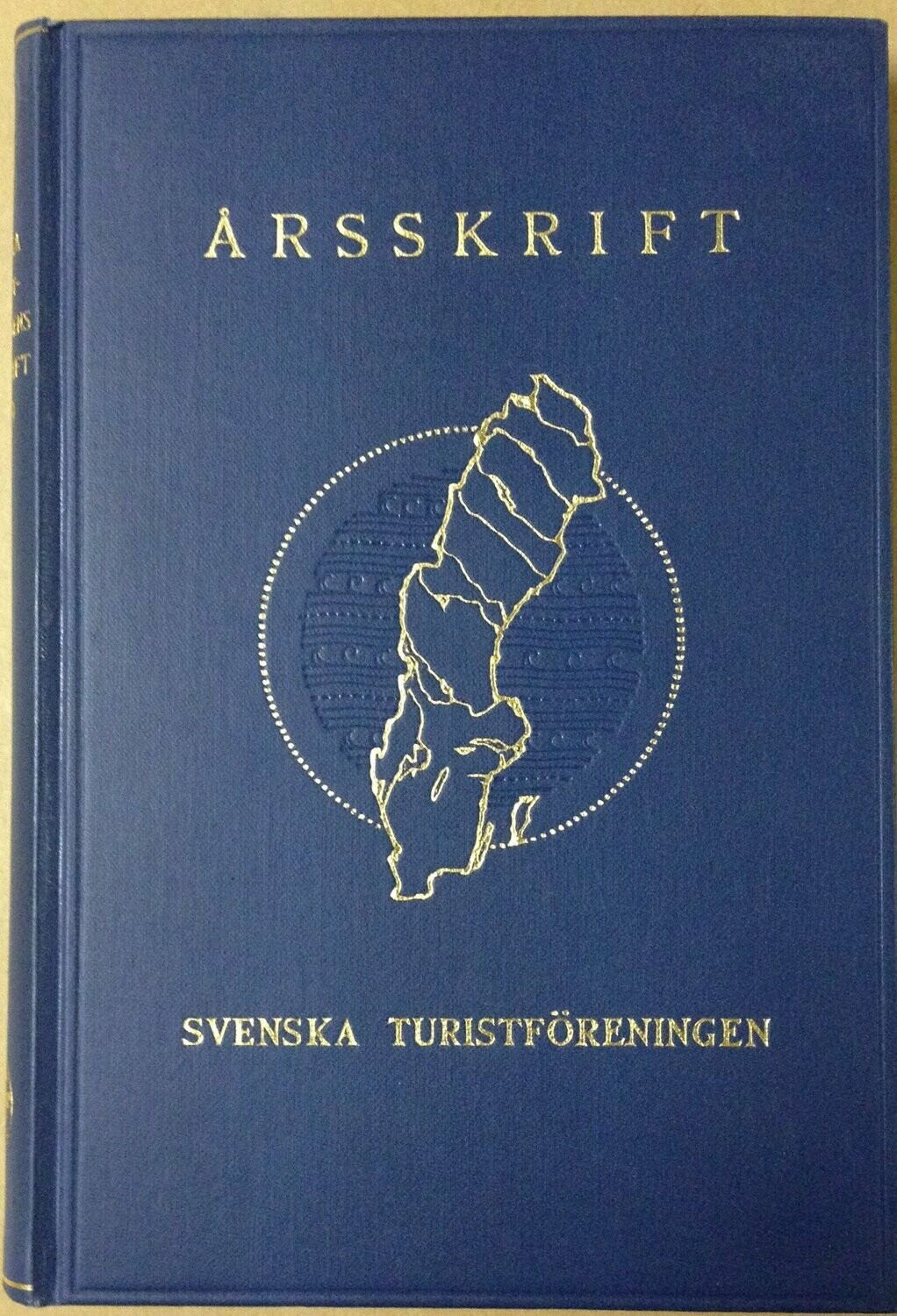 STF årsskrift 1929