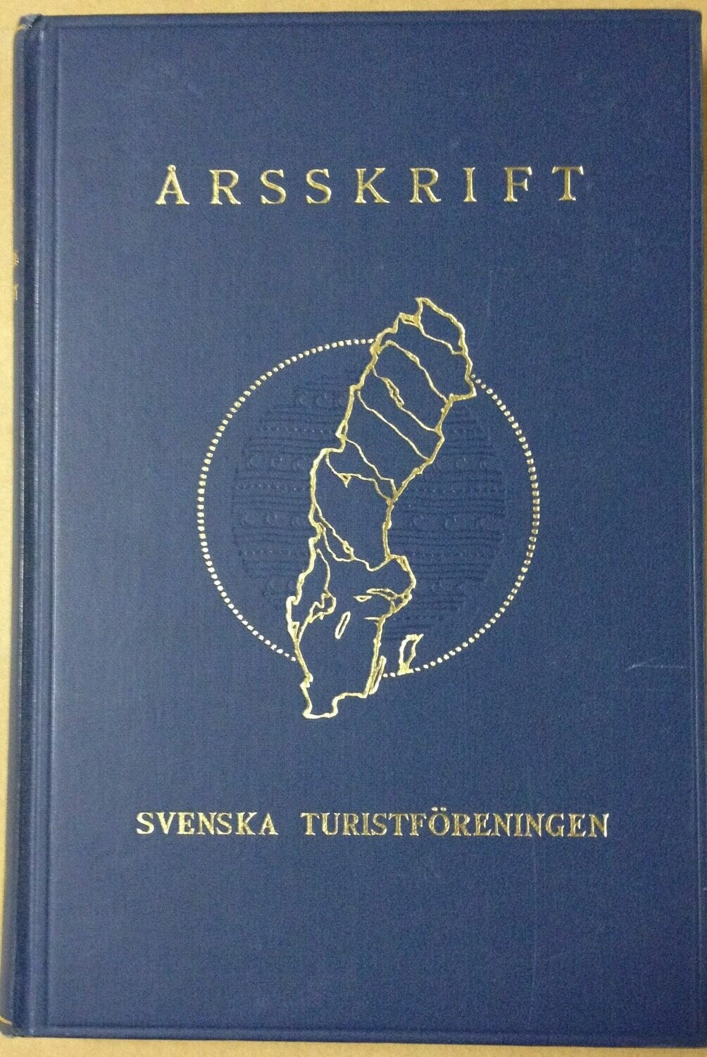 STF årsskrift 1939