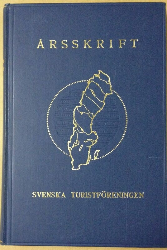 STF årsskrift 1939