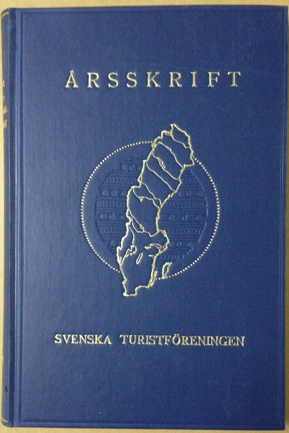 STF Årsskrift 1934
