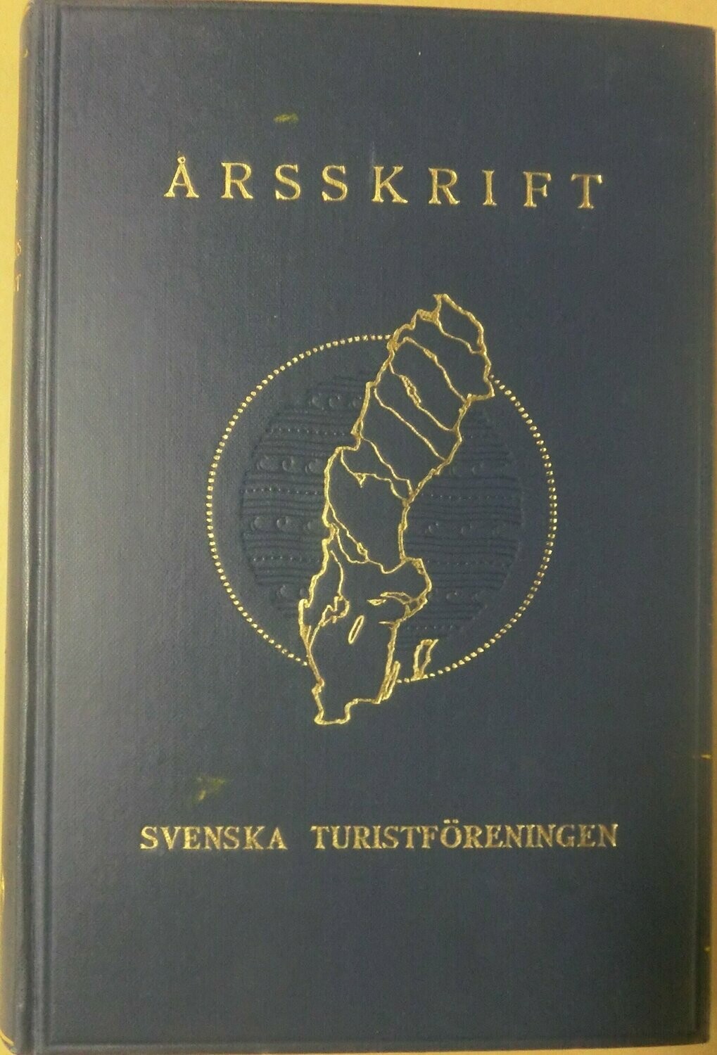 STF Årsskrift 1928