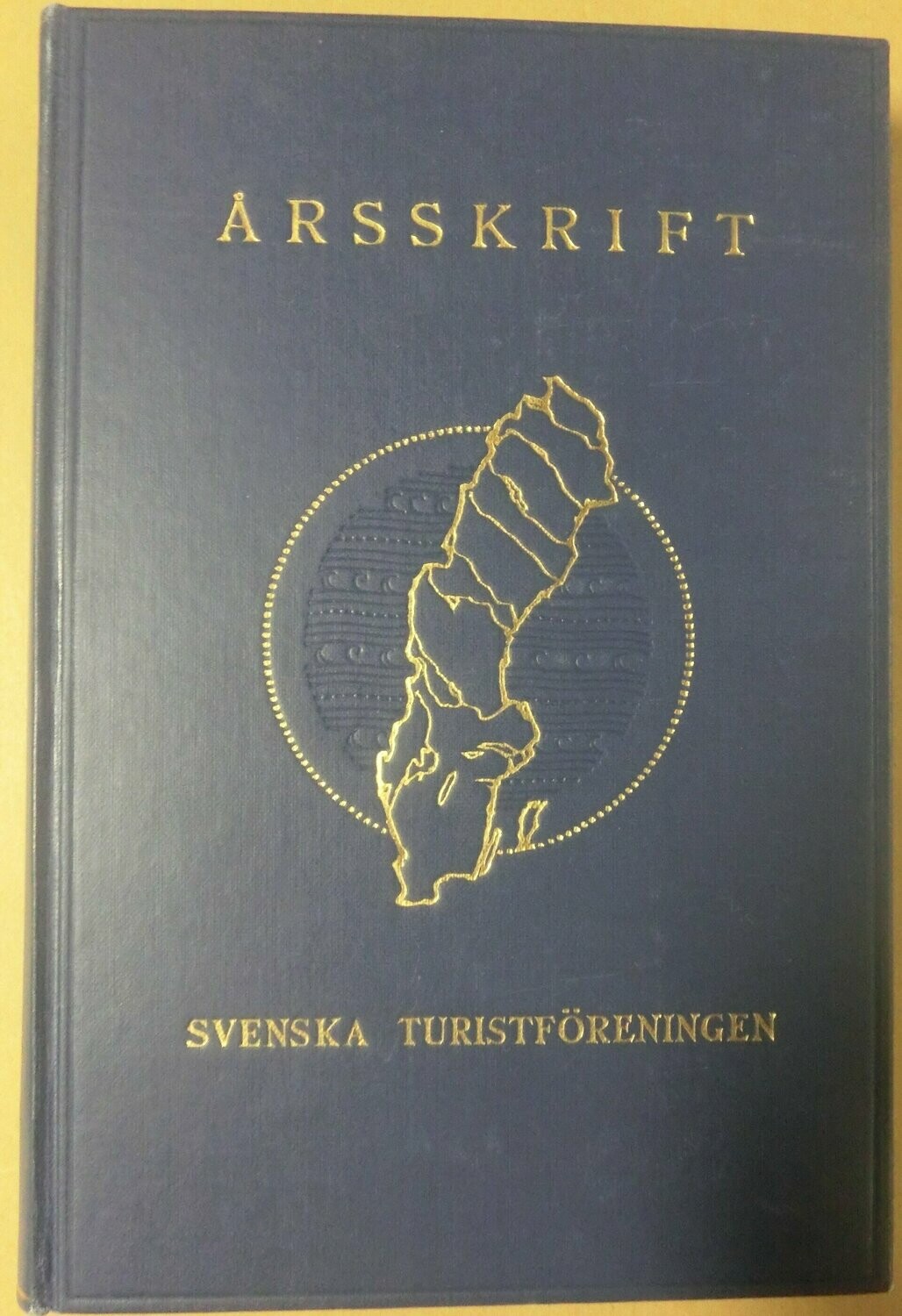 STF årsskrift 1938