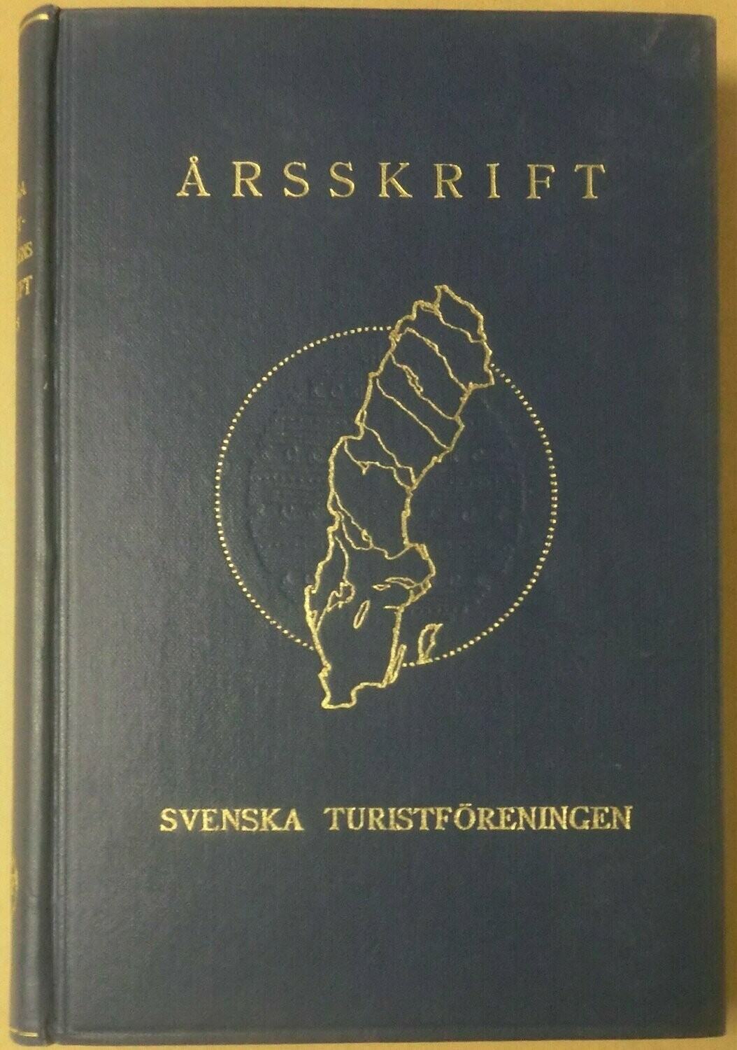 STF årsskrift 1933