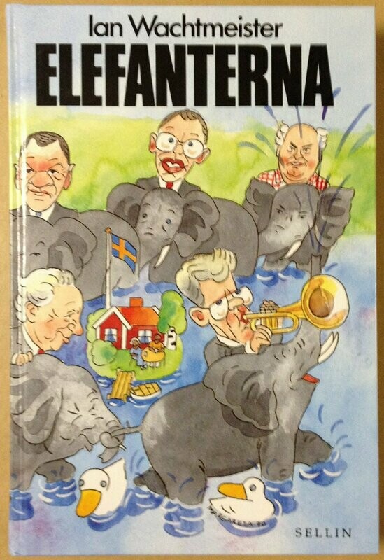 Elefanterna