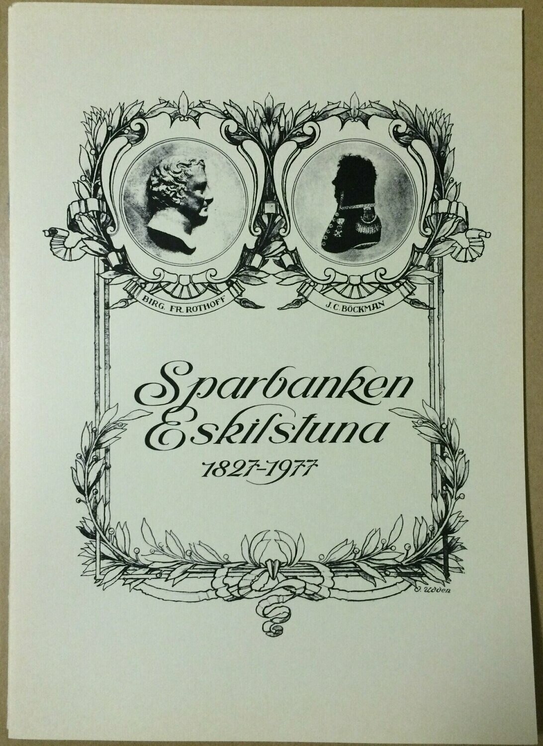 Sparbanken Eskilstuna 1827-1977