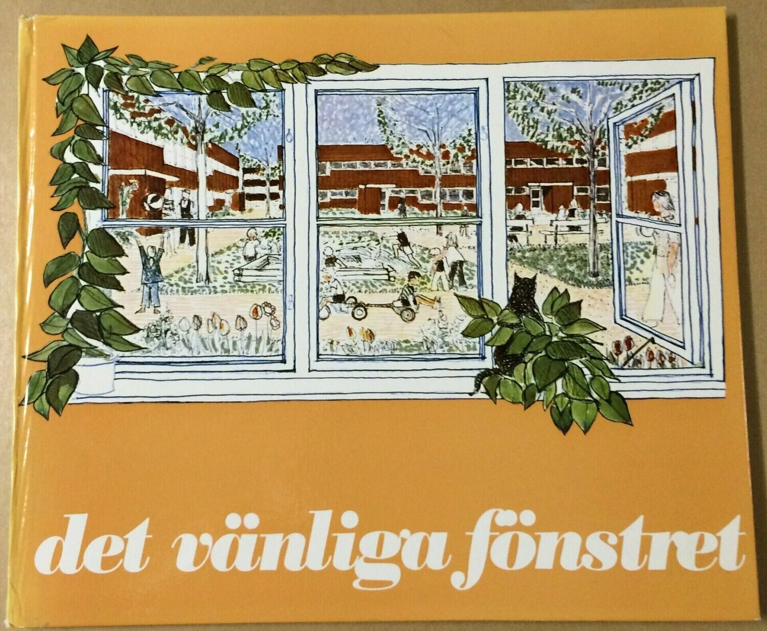 Det vänliga fönstret