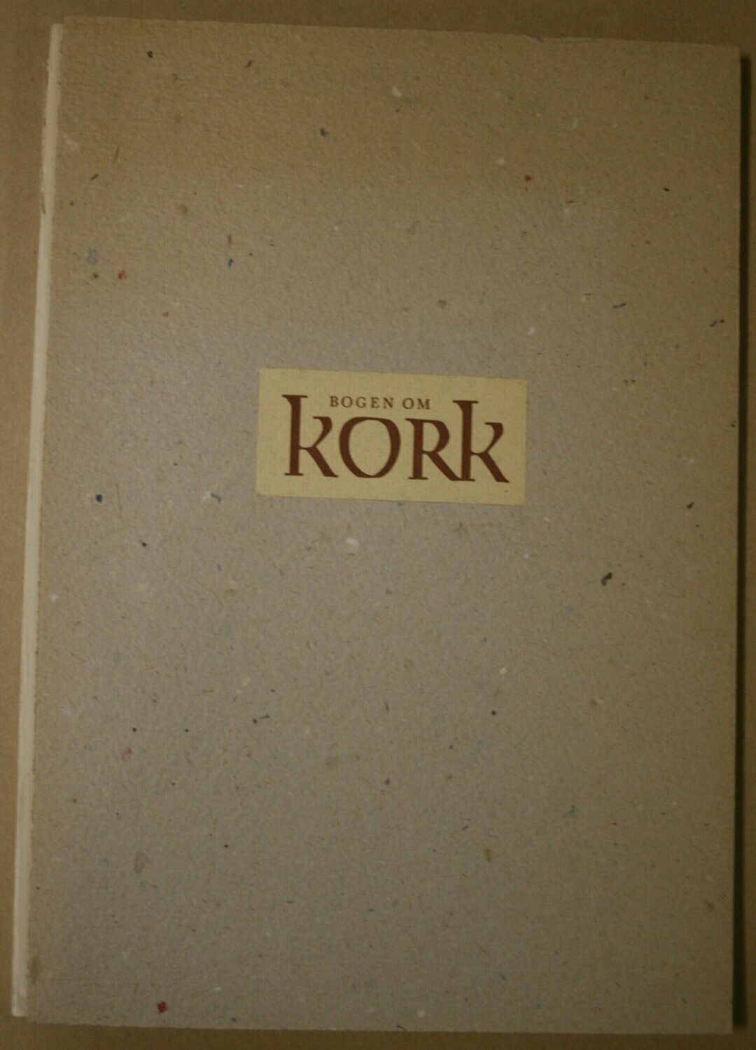 Bogen om kork