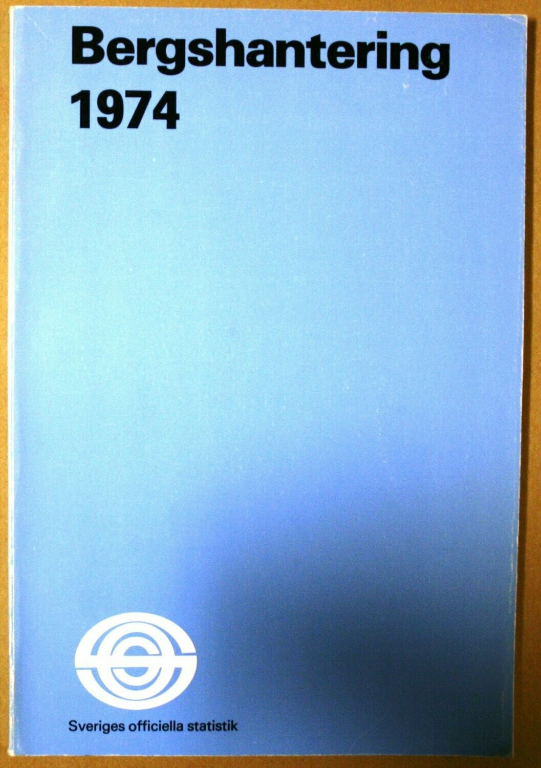Bergshantering 1974