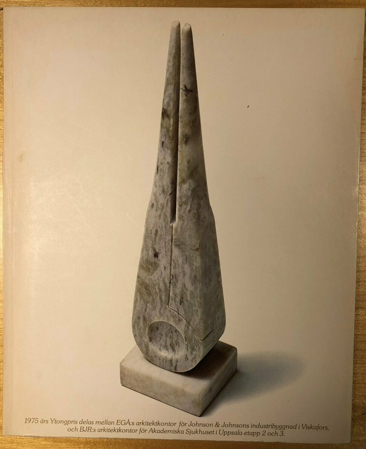 1975 års Ytongpris