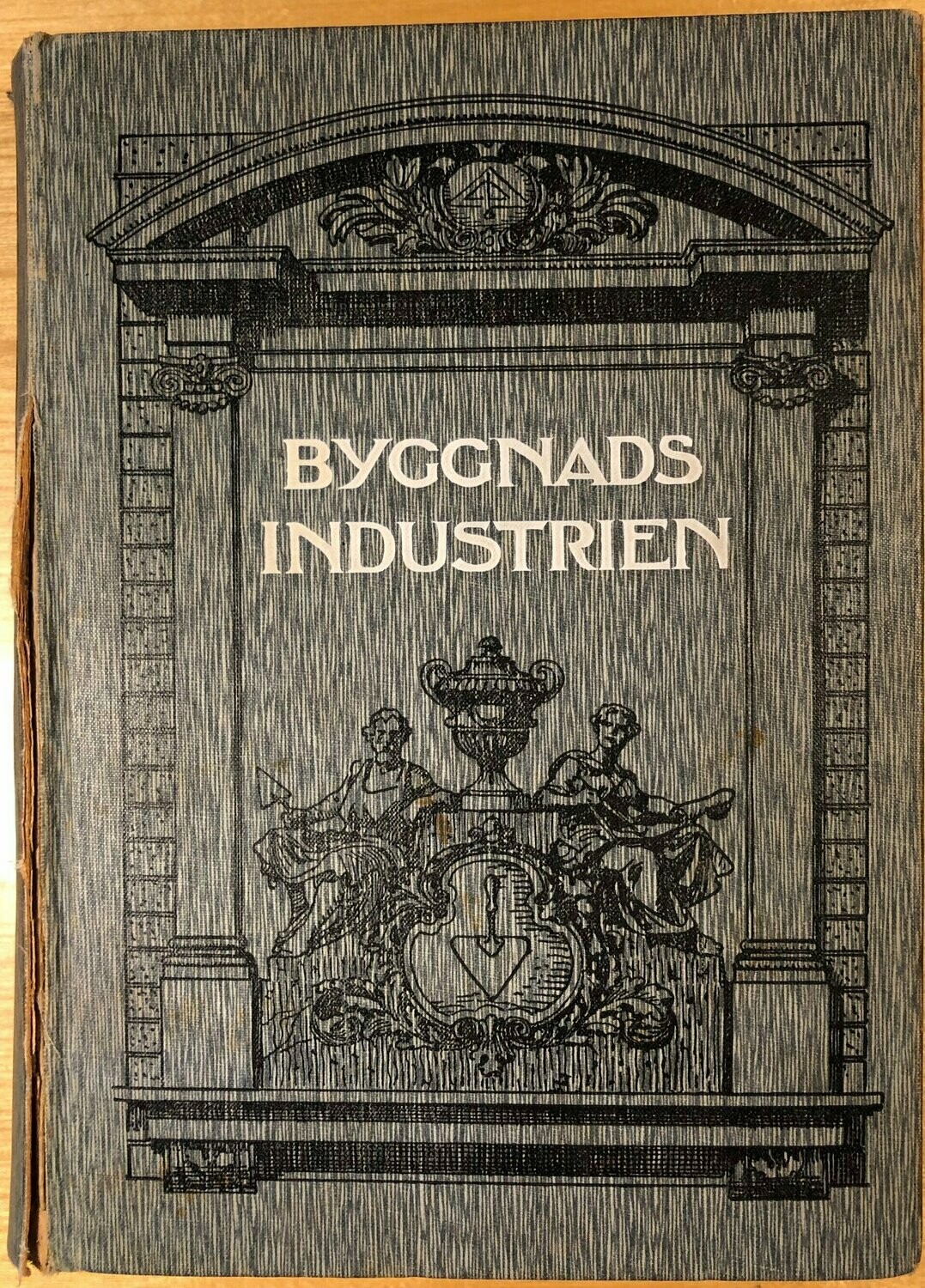 Byggnadsindustrien